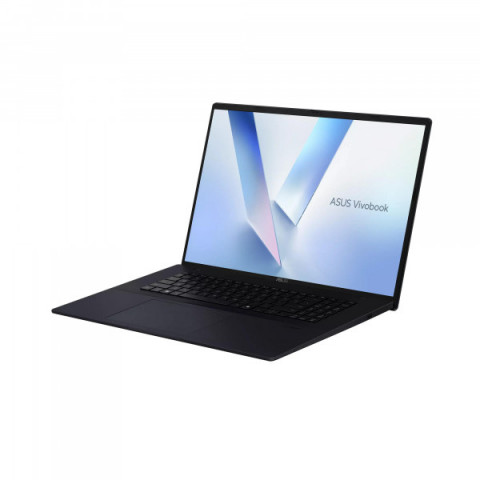 Ноутбук ASUS Vivobook 18 M1807GA-S8009 18" WUXGA IPS, AMD AI 5 430, 16GB, F1TB, UMA, NoOS, Блакитний