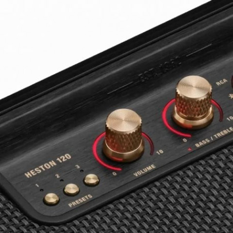 Саундбар Marshall Heston 120 Black (1006888)