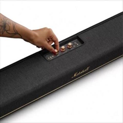 Саундбар Marshall Heston 120 Black (1006888)