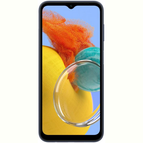 Смартфон Samsung Galaxy M14 SM-M146 4/128GB Dual Sim Dark Blue (SM-M146BDBVSEK)_UA