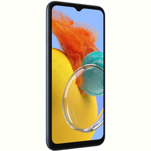 Смартфон Samsung Galaxy M14 SM-M146 4/128GB Dual Sim Dark Blue (SM-M146BDBVSEK)_UA