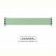 Ремінець Armorstandart Braided Solo Loop для Apple Watch 38mm/40mm/41mm Mint Size 2 (120 mm) (ARM64900)
