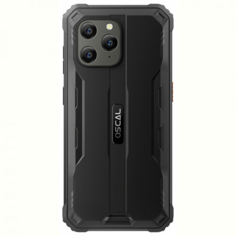 Смартфон Oscal S70 Pro 4/64GB Dual Sim Black