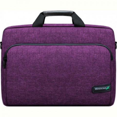 Сумка для ноутбука Grand-X SB-149P Magic pocket! 15.6" Purple