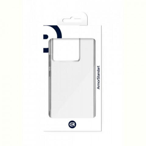 Чохол-накладка Armorstandart Air Force для Xiaomi Redmi Note 13 Pro 5G/Poco X6 5G Transparent (ARM71832)
