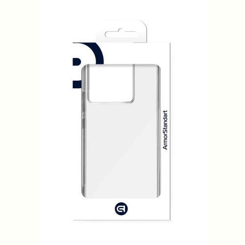 Чохол-накладка Armorstandart Air Force для Xiaomi Redmi Note 13 Pro 5G/Poco X6 5G Transparent (ARM71832)