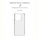 Чохол-накладка Armorstandart Air Force для Xiaomi Redmi Note 13 Pro 5G/Poco X6 5G Transparent (ARM71832)