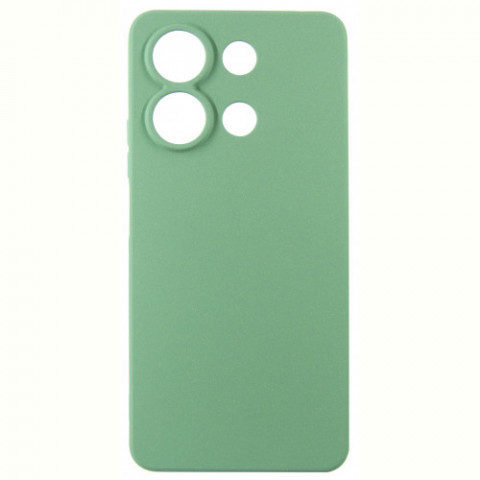 Чохол-накладка Dengos Soft для Xiaomi Redmi Note 13 4G Mint (DG-TPU-SOFT-54)