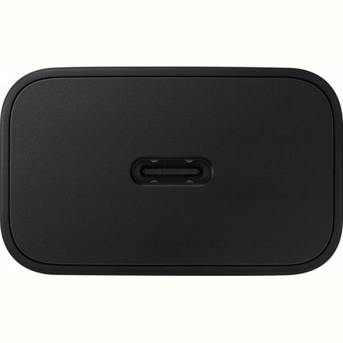 Мережевий зарядний пристрій Samsung EP-T1510X Black, 1хUSB Type-C, 15W (EP-T1510NBEGEU)