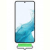 Чохол-накладка Samsung Clear Strap Cover для Samsung Galaxy S22+ SM-S906 White (EF-GS906TWEGRU)