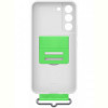 Чохол-накладка Samsung Clear Strap Cover для Samsung Galaxy S22+ SM-S906 White (EF-GS906TWEGRU)