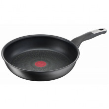 Сковорода Tefal Unlimited, 26см, алюміній, чорний