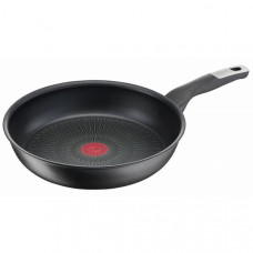 Сковорода Tefal Unlimited, 26см, алюміній, чорний
