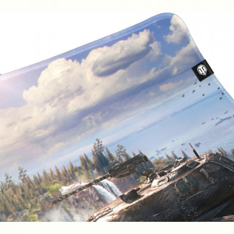 Ігрова поверхня Wargaming World of Tanks CS-52 LIS Out of the Woods (FSWGMP_52WOOD_XL)