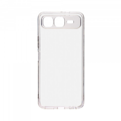 Чохол ArmorStandart Air для Infinix Smart 10 Plus 4G Camera cover Clear (ARM87992)