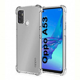 Чохол-накладка BeCover Anti-Shock для Oppo A53 Clear (707886)