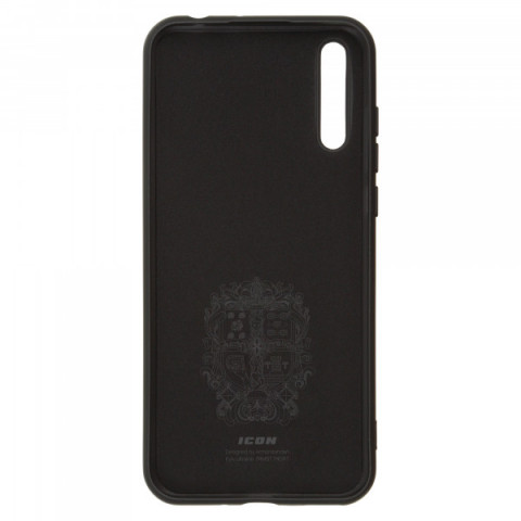 Чохол ArmorStandart ICON для Huawei P Smart S Black (ARM57096)