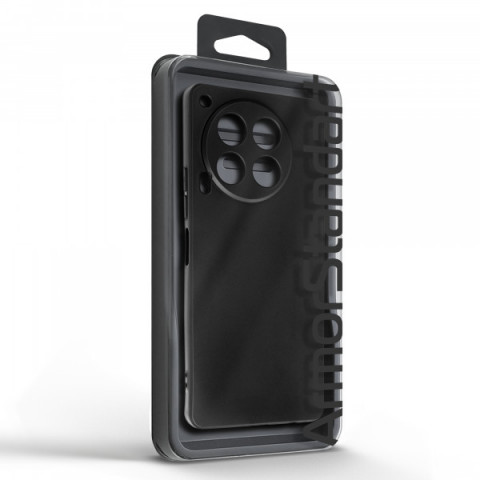 Чохол ArmorStandart Matte Slim Fit для Tecno Camon 30 (CL6) Camera cover Black (ARM77159)