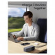 Зовнішній акумулятор Power Bank Ugreen 25000mAh 200W Gray (PB722)