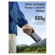 Зовнішній акумулятор Power Bank Ugreen 25000mAh 200W Gray (PB722)