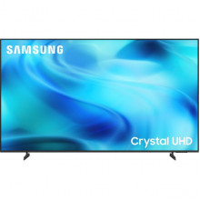 Телевізор 43" Samsung LED 4K 50Hz Smart Tizen Black