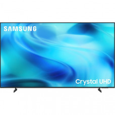 Телевізор 43" Samsung LED 4K 50Hz Smart Tizen Black