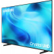 Телевізор 43" Samsung LED 4K 50Hz Smart Tizen Black