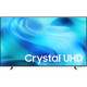 Телевізор 43" Samsung LED 4K 50Hz Smart Tizen Black