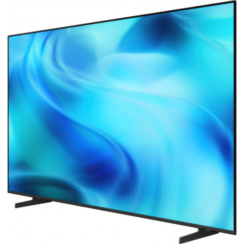 Телевізор 43" Samsung LED 4K 50Hz Smart Tizen Black