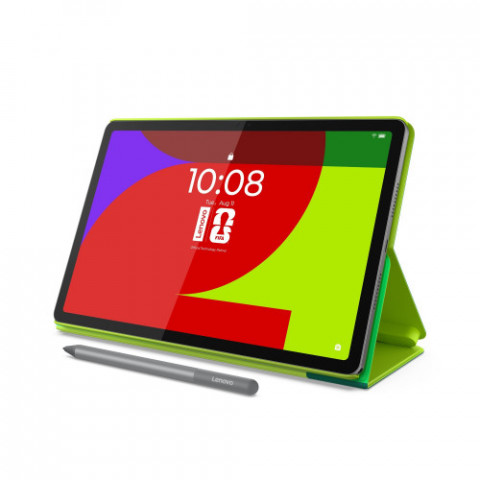 Планшет Lenovo Idea Tab TB336FU 8/256GB Luna Grey + Case&Pen FIFA Edition (ZAFR0999UA)