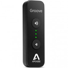 ЦАП з підсилювачем для навушників APOGEE GROOVE