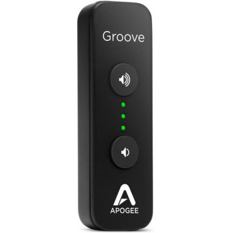 ЦАП з підсилювачем для навушників APOGEE GROOVE Купити в Україні