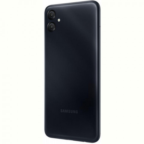Смартфон Samsung Galaxy A04e SM-A042 3/64GB Dual Sim Black (SM-A042FZKHSEK)