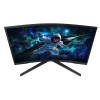 Монiтор Samsung 32" Odyssey G5 S32CG550 Black (LS32CG550EIXCI) VA Black