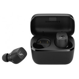 Навушники TWS Sennheiser CX True Wireless Black (508973)