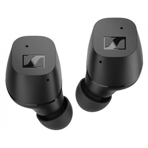 Навушники TWS Sennheiser CX True Wireless Black (508973)