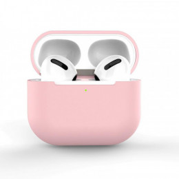 Чохол для навушників BeCover для Apple AirPods (3nd Gen) Pink (707185)