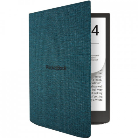 Чохол-книжка PocketBook Flip Cover для PocketBook 743 Dark Green (HN-FP-PU-743G-SG-WW)