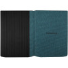 Чохол-книжка PocketBook Flip Cover для PocketBook 743 Dark Green (HN-FP-PU-743G-SG-WW)