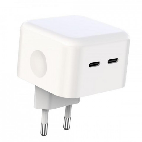 Зарядний пристрій XO L102 35W White