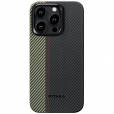 Чохол-накладка Pitaka MagEZ Case 4 для Apple iPhone 15 Pro Max Overture (FO1501PM)