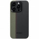 Чохол-накладка Pitaka MagEZ Case 4 для Apple iPhone 15 Pro Max Overture (FO1501PM)