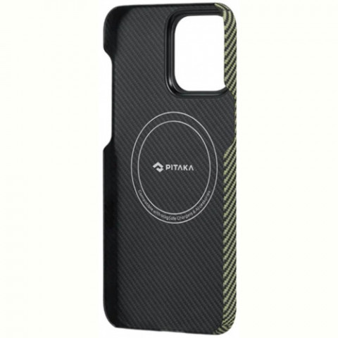 Чохол-накладка Pitaka MagEZ Case 4 для Apple iPhone 15 Pro Max Overture (FO1501PM)