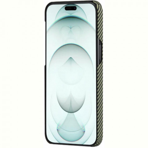 Чохол-накладка Pitaka MagEZ Case 4 для Apple iPhone 15 Pro Max Overture (FO1501PM)
