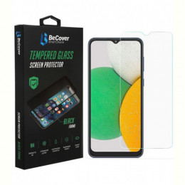 Захисне скло BeCover для Tecno Spark Go 2022 (KG5m) Crystal Clear (707873)