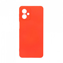Чохол ArmorStandart ICON для Motorola G14 Camera cover Red (ARM70475)