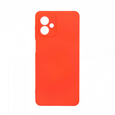 Чохол ArmorStandart ICON для Motorola G14 Camera cover Red (ARM70475)