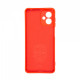 Чохол ArmorStandart ICON для Motorola G14 Camera cover Red (ARM70475)