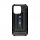 Чохол ArmorStandart Panzer для Apple iPhone 14 Pro Black (ARM70799)