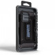 Чохол ArmorStandart Panzer для Apple iPhone 14 Pro Black (ARM70799)